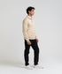 Men's Spacer Collared Sweatshirt